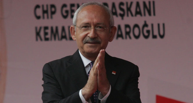 Kemal Kılıçdaroğlu, 4 yıllık yetki istedi!