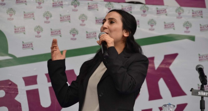 HDP’nin hedefinde yine o makam aracı vardı!