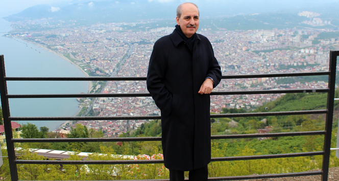 Kurtulmuş ‘Yapanın yanına kar kalmıyor’!