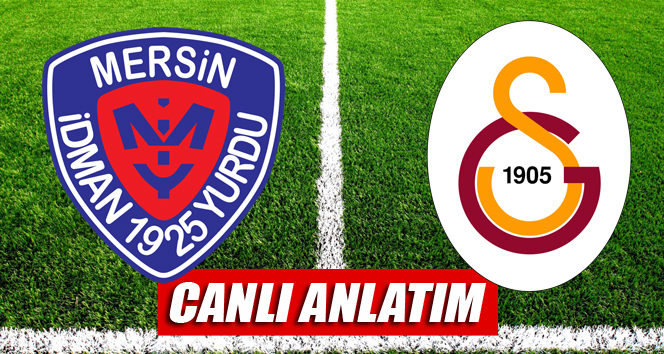 Mersin İdmanyurdu 0 Galatasaray 0!