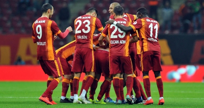 Galatasaray’da 7 yıl sonra ilk!