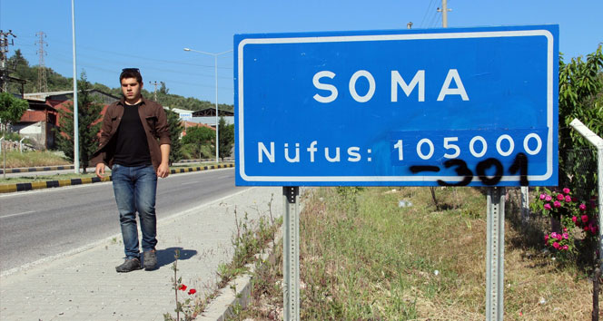 Soma’da mezarlıklar doldu taştı!