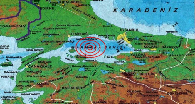Japonlar olası ’Marmara Depremi’ için geliyor!