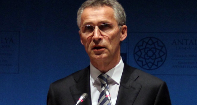 NATO Genel Sekreteri Stoltenberg'den Rusya'ya çağrı!