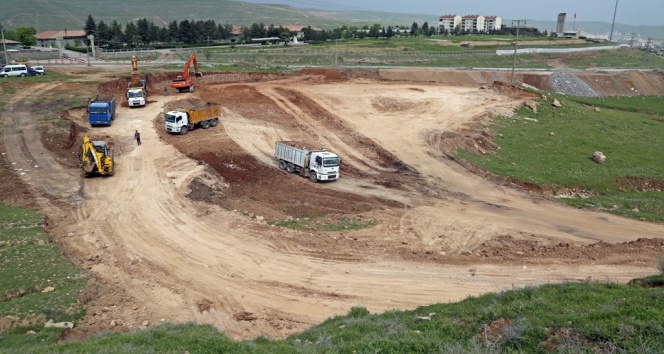 Cizre’de arıtma tesisinin temeli atıldı!