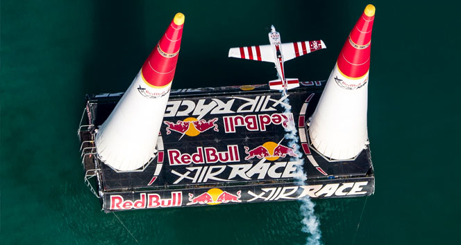 Red Bull Air Race ilk kez Doğu Asya'da!