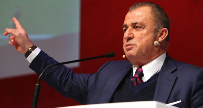 Fatih Terim 'Futbolda mucizeye yer yok'!