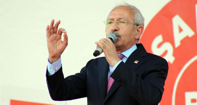 Kılıçdaroğlu 'Bana sadece 4 yıl yetki verin'!