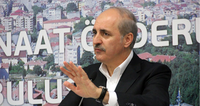 Başbakan Yardımcısı Kurtulmuş, başkanlık sistemini savundu!