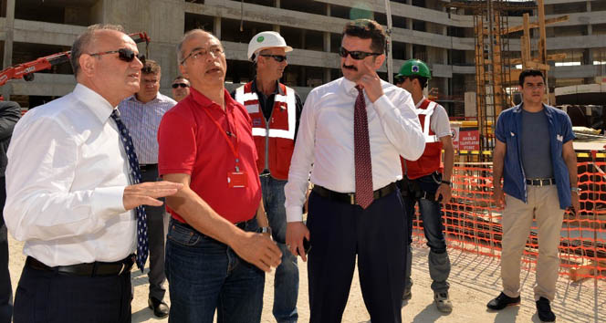 Sağlık Bakanı Müezzinoğlu Mersin’e gidiyor!