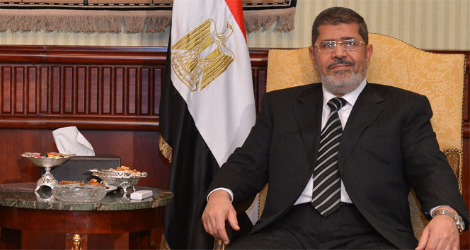 Muhammed Mursi idama mahkum edildi!