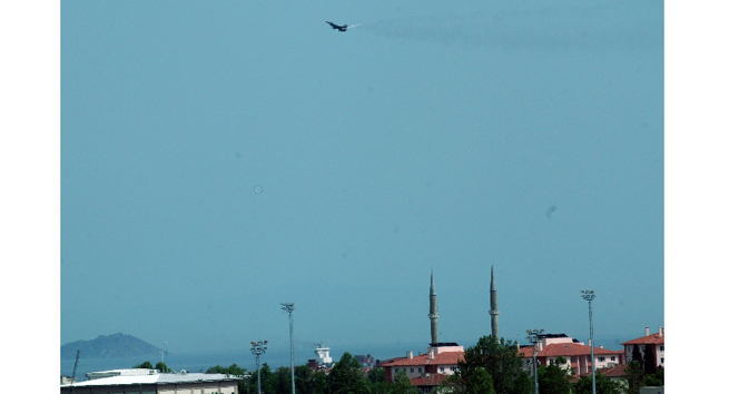 Solotürk İstanbul semalarında!