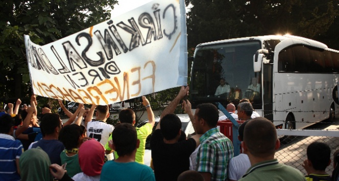 Fenerbahçe kafilesi Adana’da!