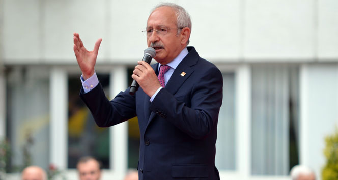 Kılıçdaroğlu’ndan Mursi’nin idam kararına tepki!