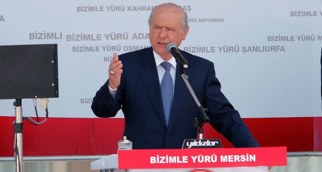 Bahçeli Bu devranın 7 Haziran’da dönek!