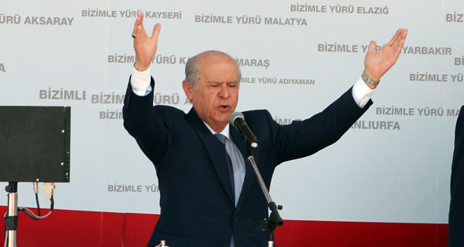 Bahçeli’den sözleşmelilere kadro!