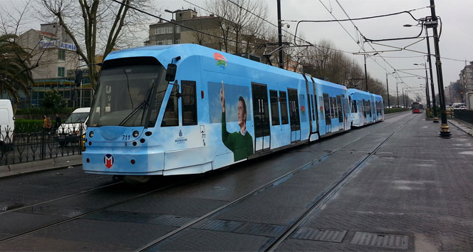 İstanbul’a yeni tramvay hattı geliyor!