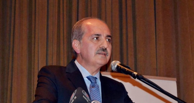 Kurtulmuş 'Türkiye’de kimse darağaçlarından...'!