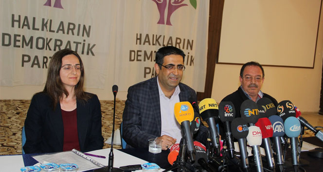 Kandil'den dönen HDP'den açıklama!