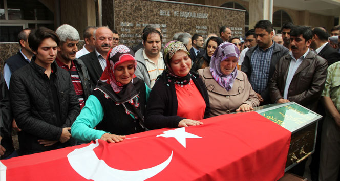 Kahraman nikah memurunu mesai arkadaşları dualarla uğurladı!