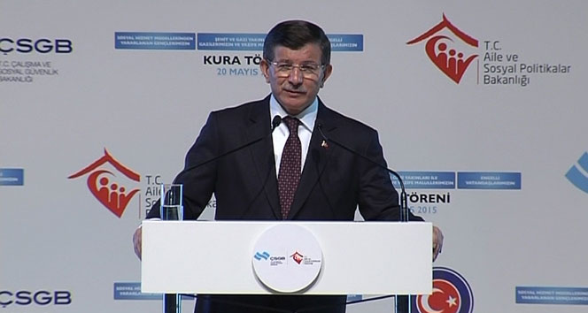 Davutoğlu ‘HDP ve MHP bile birbirlerine karşı bir şey söylemiyor’!