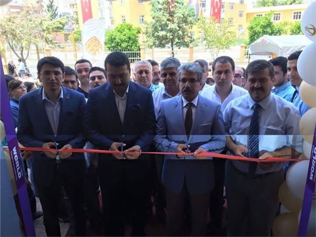 SEMERKAND Tarsus "Hayır Kermesi"ne Yoğun İlgi