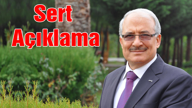 Kocamaz'dan Eleştirilere Sert Yanıt