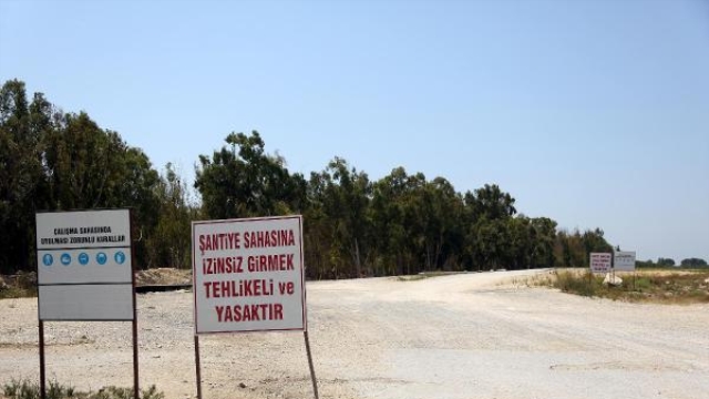 Kazanlı Arazi Tahsislerinin İptalinde Yürütme Durduruldu