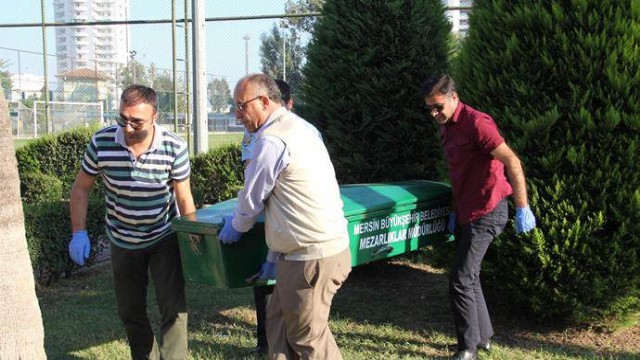 Mersin de Orhan Oran'ın Cesedi Yol Kenarında Bulundu