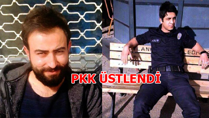 Şanlıurfa'da 2 Polisin Şehit Edildiği Saldırıyı PKK Üstlendi