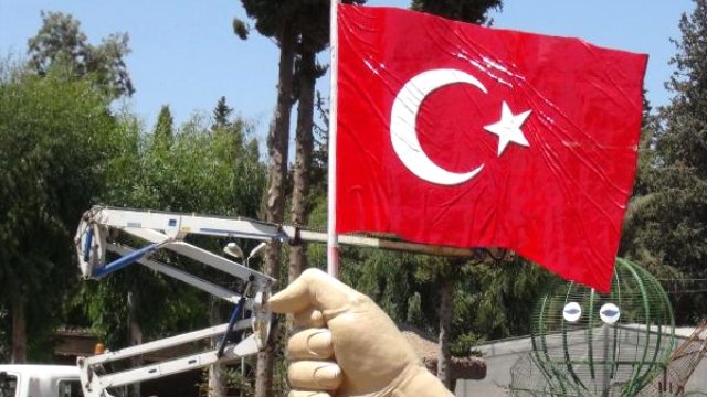 Kıbrıs Barış Harekatı Mersin'de Yaşatılıyor