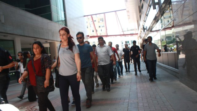 Mersin'de Terör Örgütü Operasyonu: 13 Gözaltı