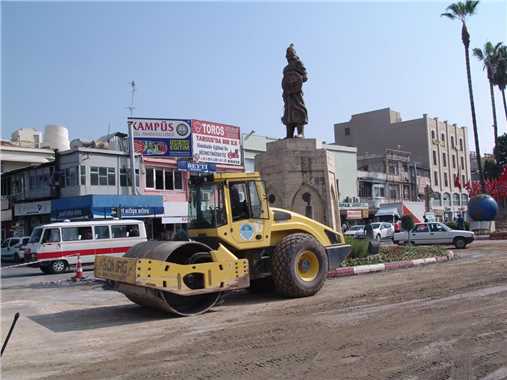 Tarsusta deprem korkusu yaratan neden?