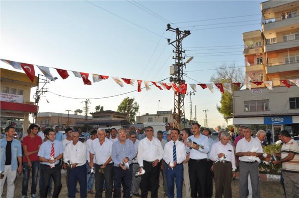 Yenice'de Barış günü