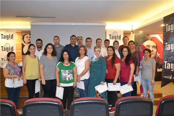 Tarsus'ta yararlı  seminer