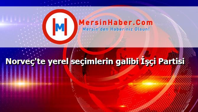 Norveç'te yerel seçimlerin galibi İşçi Partisi