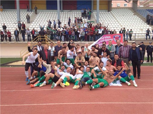 Anamur Belediyespor Görücüye Çıkıyor