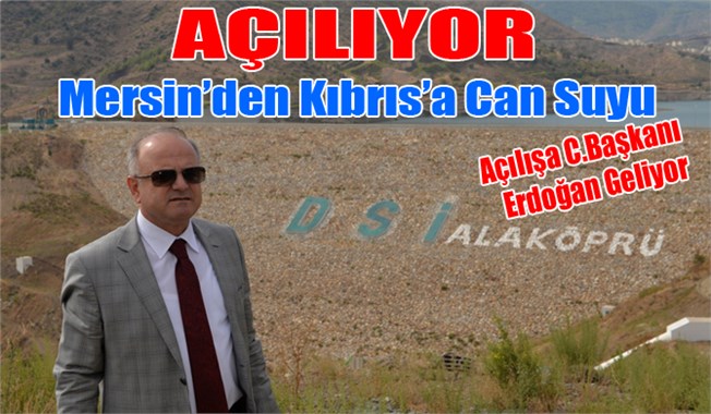 KKTC'in Umudu Alaköprü Açılıyor