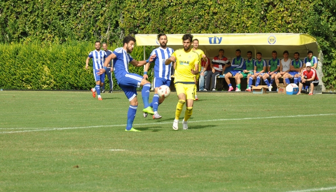 Tarsus İdmanyurdu: 1 Tuzla Spor : 0