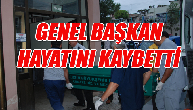 (HAK-PAR) Genel Başkanı Fehmi Demir, trafik kazasında hayatını kaybetti