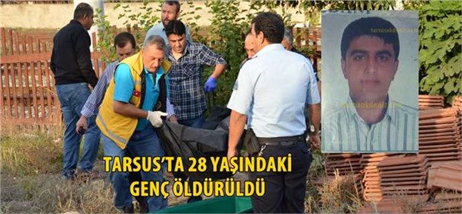 İstasyon Civarında 28 Yaşındaki Genç Kafasına Taşla Vurularak Öldürüldü