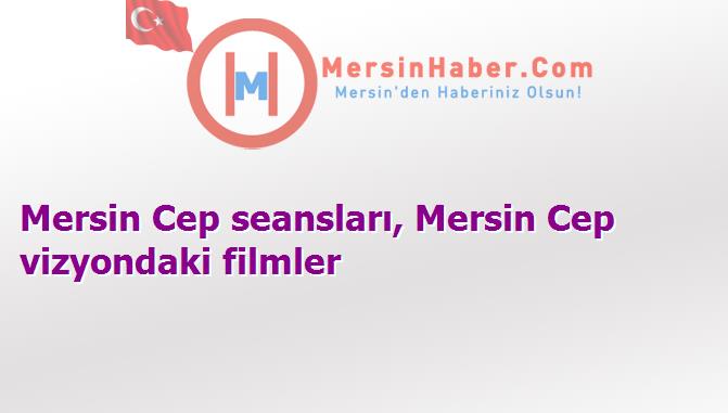 Mersin Cep Film Seansları - 6 Kasım 2015 Cuma