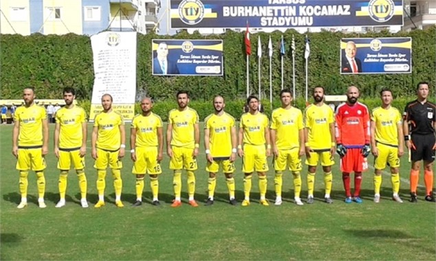 Tarsus idmanyurdu,  Ankaragücü'ne hazır