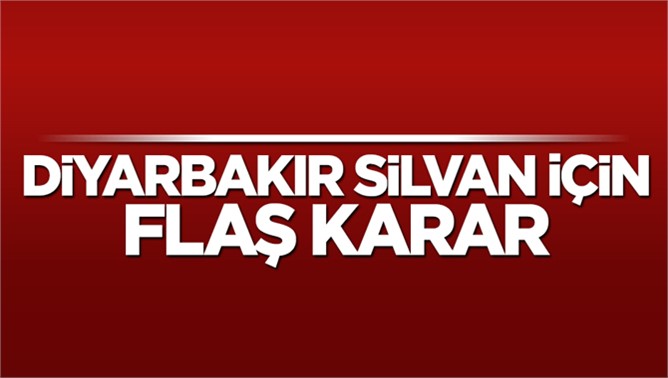 Silvan'da Sokağa Çıkma Yasağı Kaldırıldı