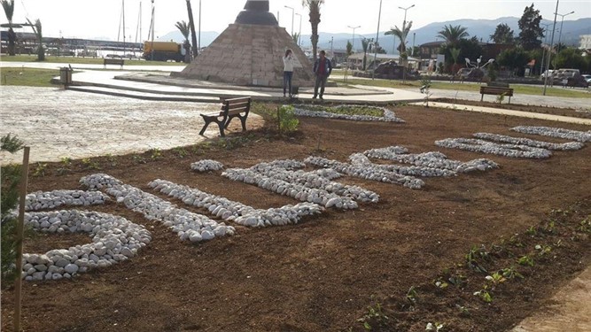 Silifke İlçemiz Güzelleşiyor