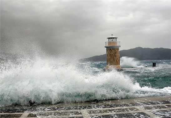 Hafta Sonuna Dikkat! Meteoroloji Fırtına Uyarısında Bulundu.