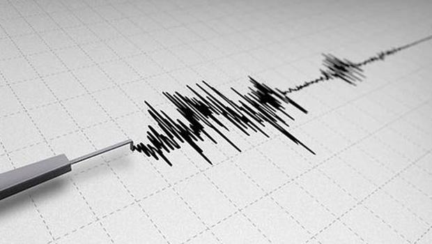 Deprem: Bursa'da 3.8 büyüklüğünde deprem, Merkez Üssü Bursa Gemlik Derinlik 4.3 Km