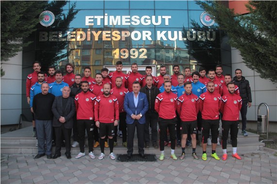 Etimesgur Belediyespor, Türkiye Kupası kurasından memnun