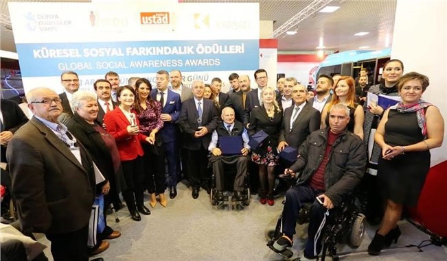 Mersin Büyükşehir Farkındalıkta İlk Beşte