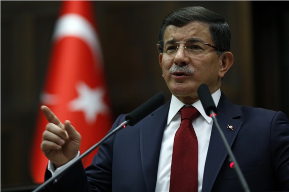 Davutoğlu Tahir Elçi, kargaşa simsarlarının kurbanı oldu